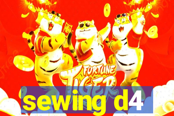 sewing d4